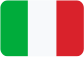 Panche di sospensione Italiano
